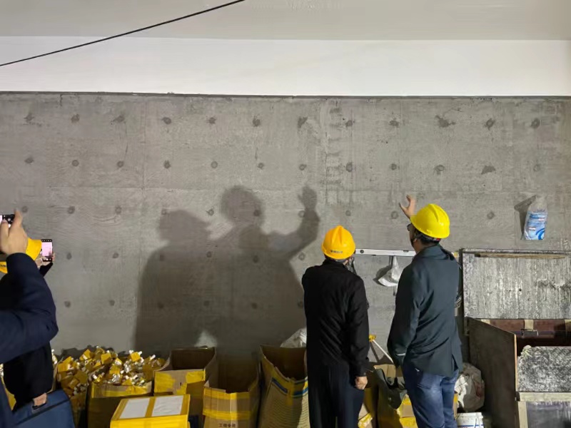 熱烈歡迎九江市規劃設計集團有限公司領導蒞臨我司參觀考察