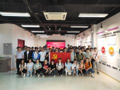 搭建校企溝通橋梁，感受企業新風貌